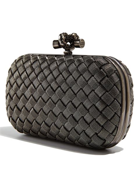 bottega veneta mini knot bag|bottega veneta knot clutch sale.